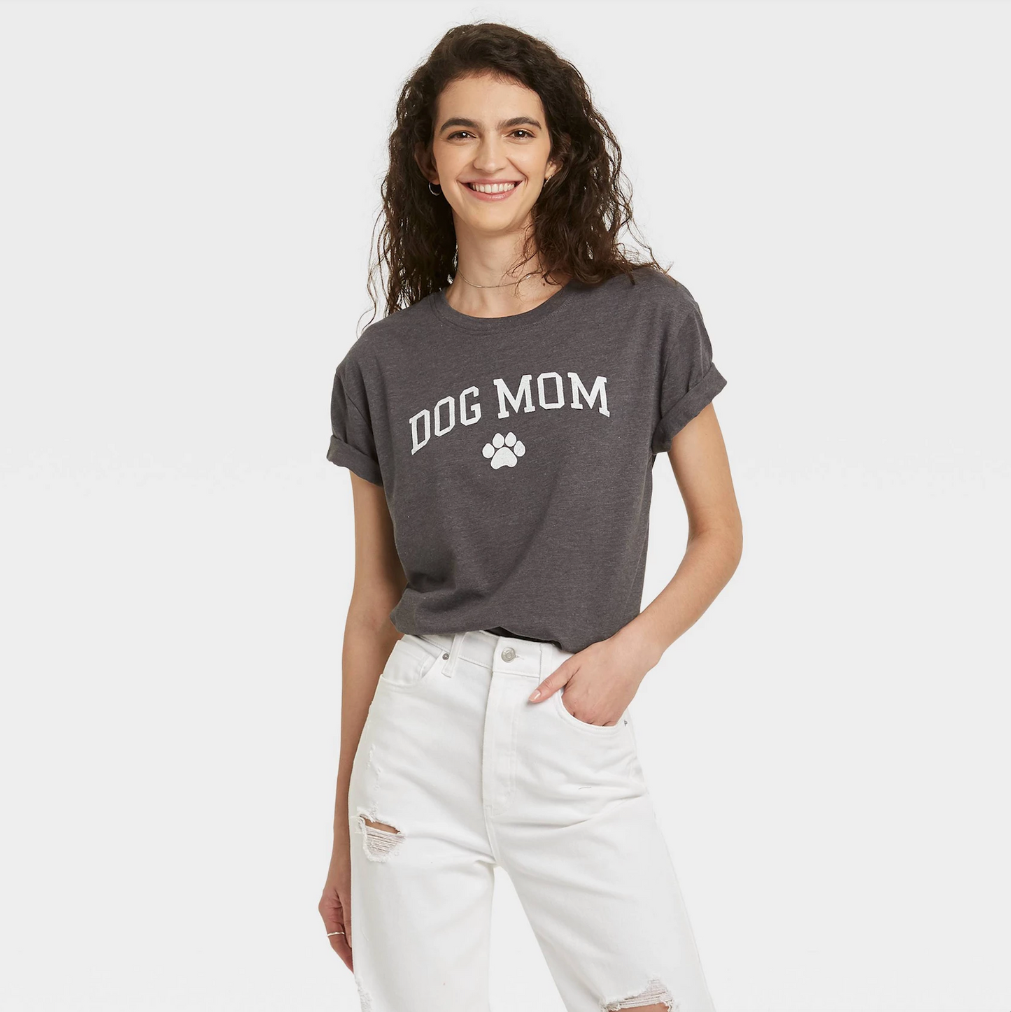 Dog Mom Camisa
