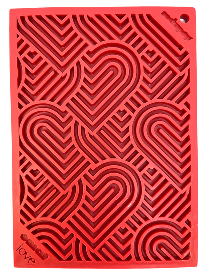 Heart Design "Love" eMat