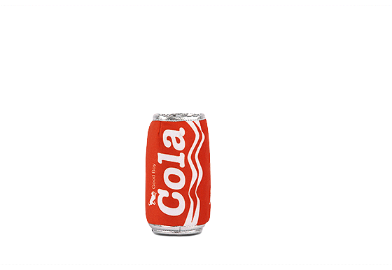 Good Boy Cola