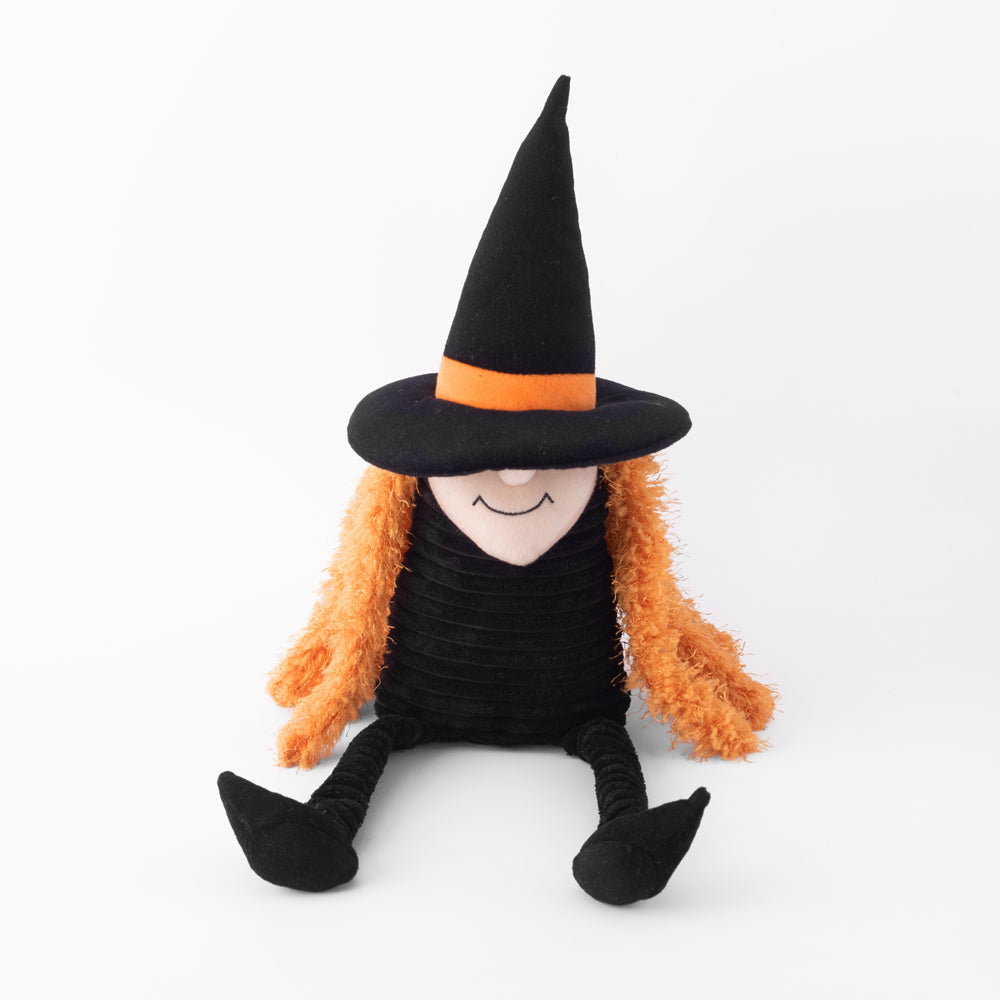 Halloween Crinkle - Witch