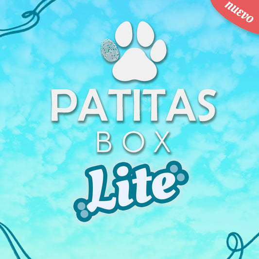 Patitas Box Lite
